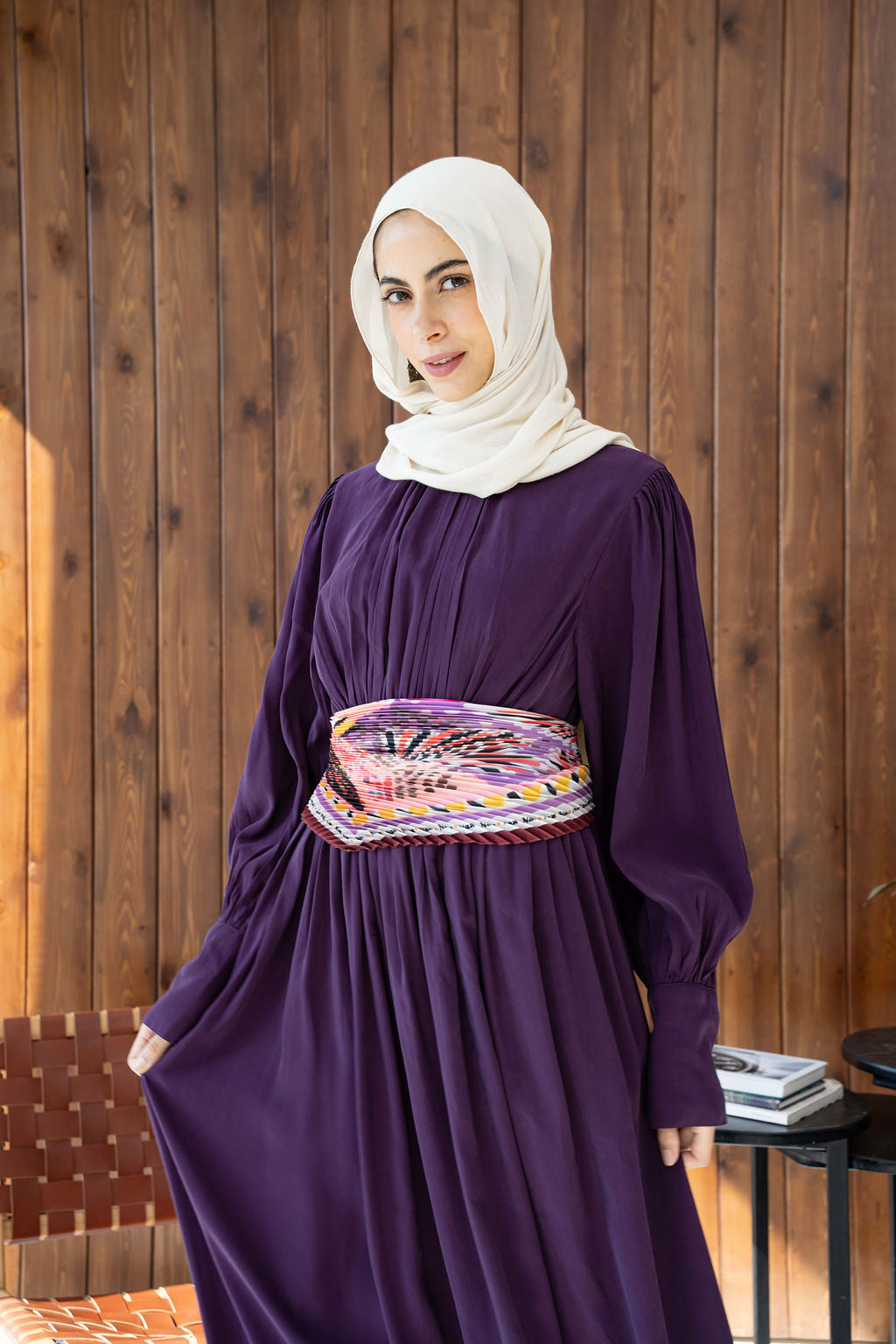 Ishbiliya Dress