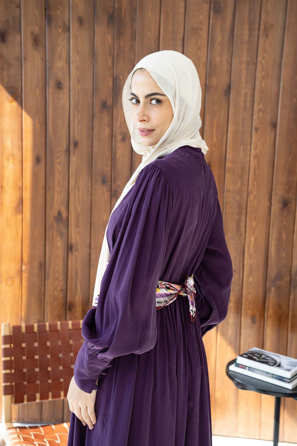 Ishbiliya Dress