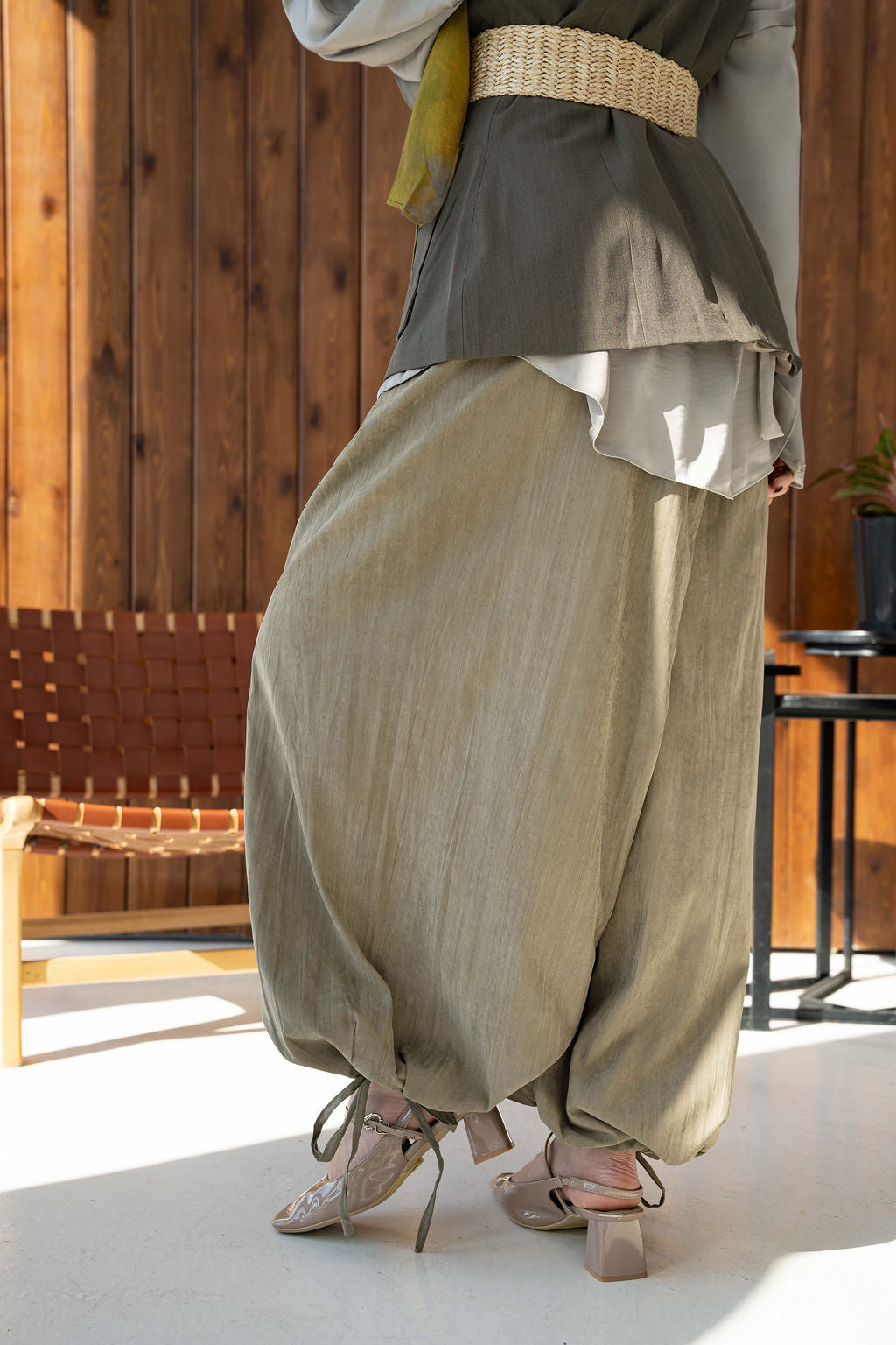 Osaka Pants