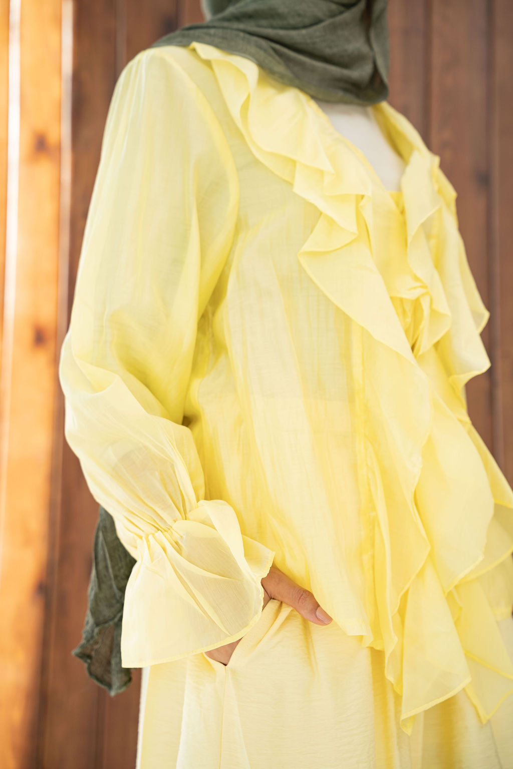 Rio Blouse