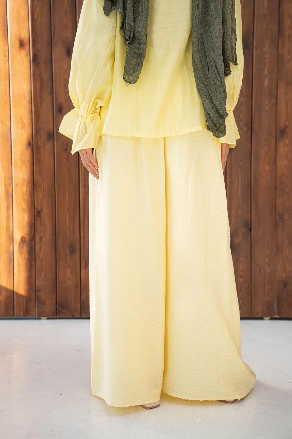 Porto Pants