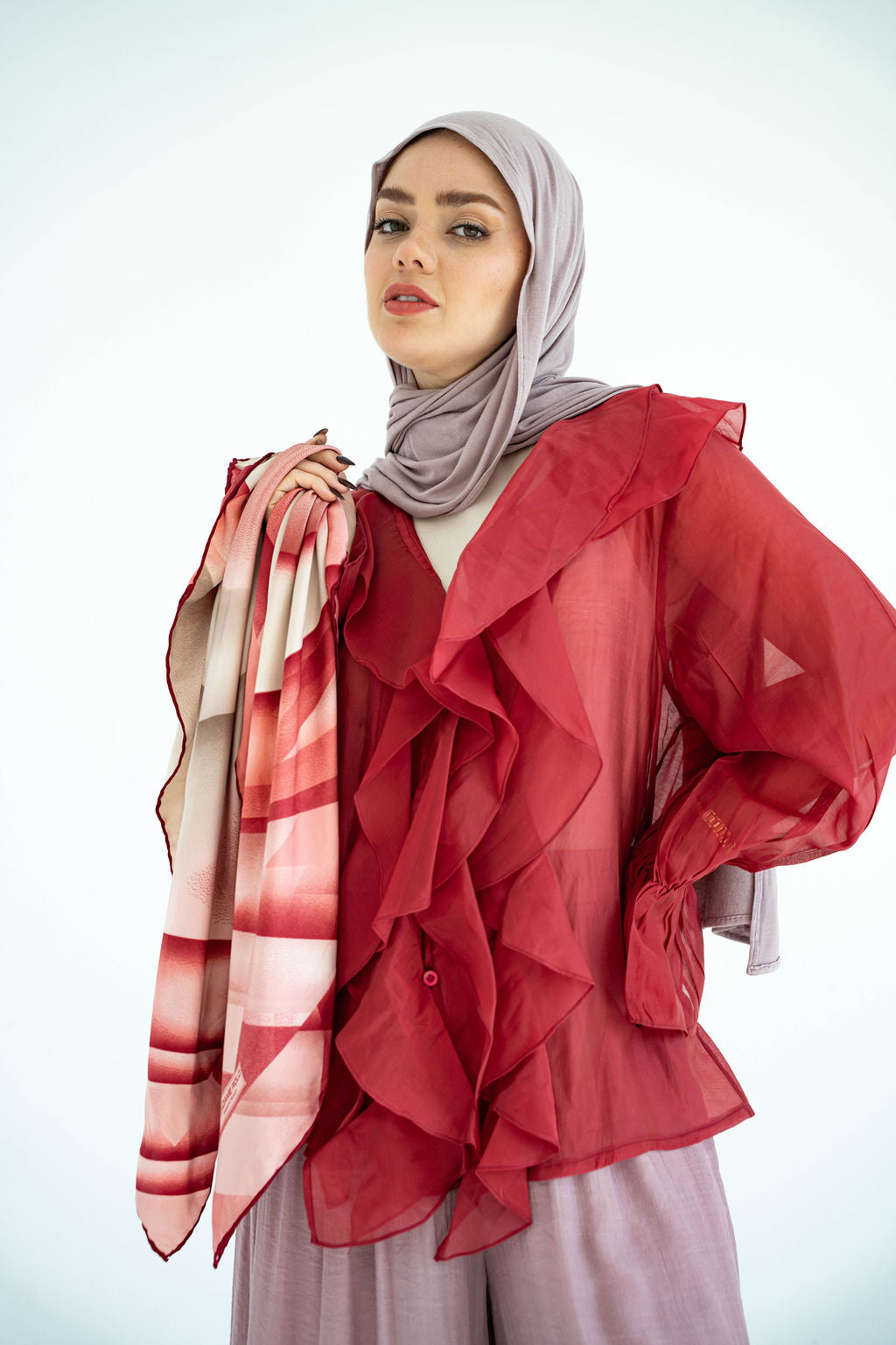 Rio Blouse