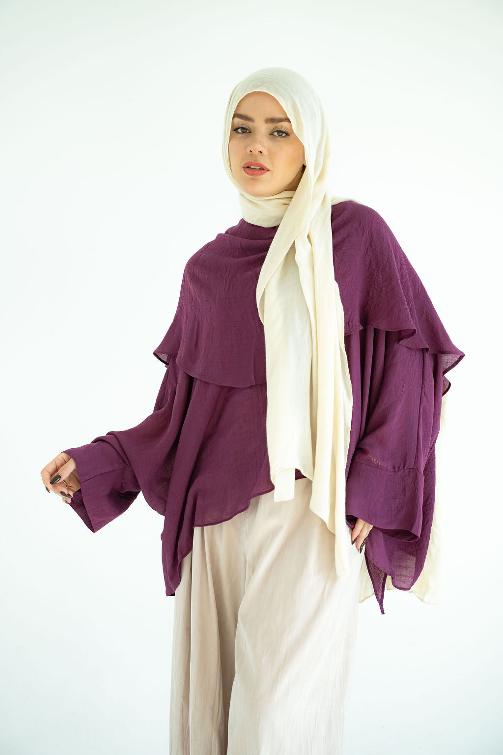 Lisbon Blouse