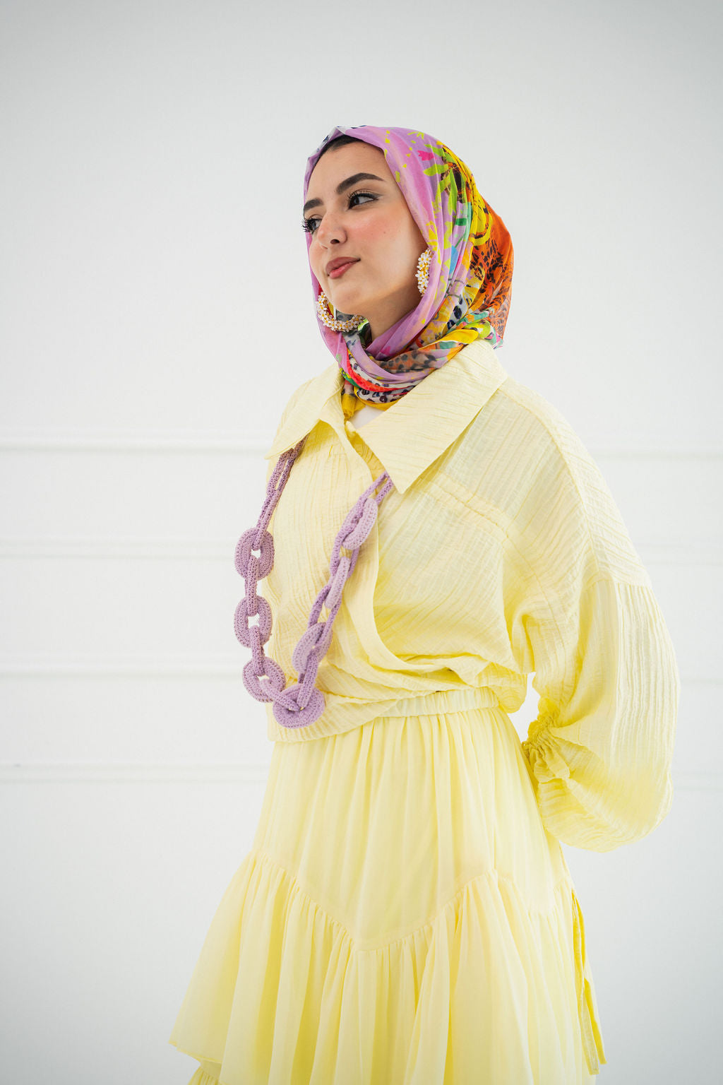Buttercup Sparkle Blouse