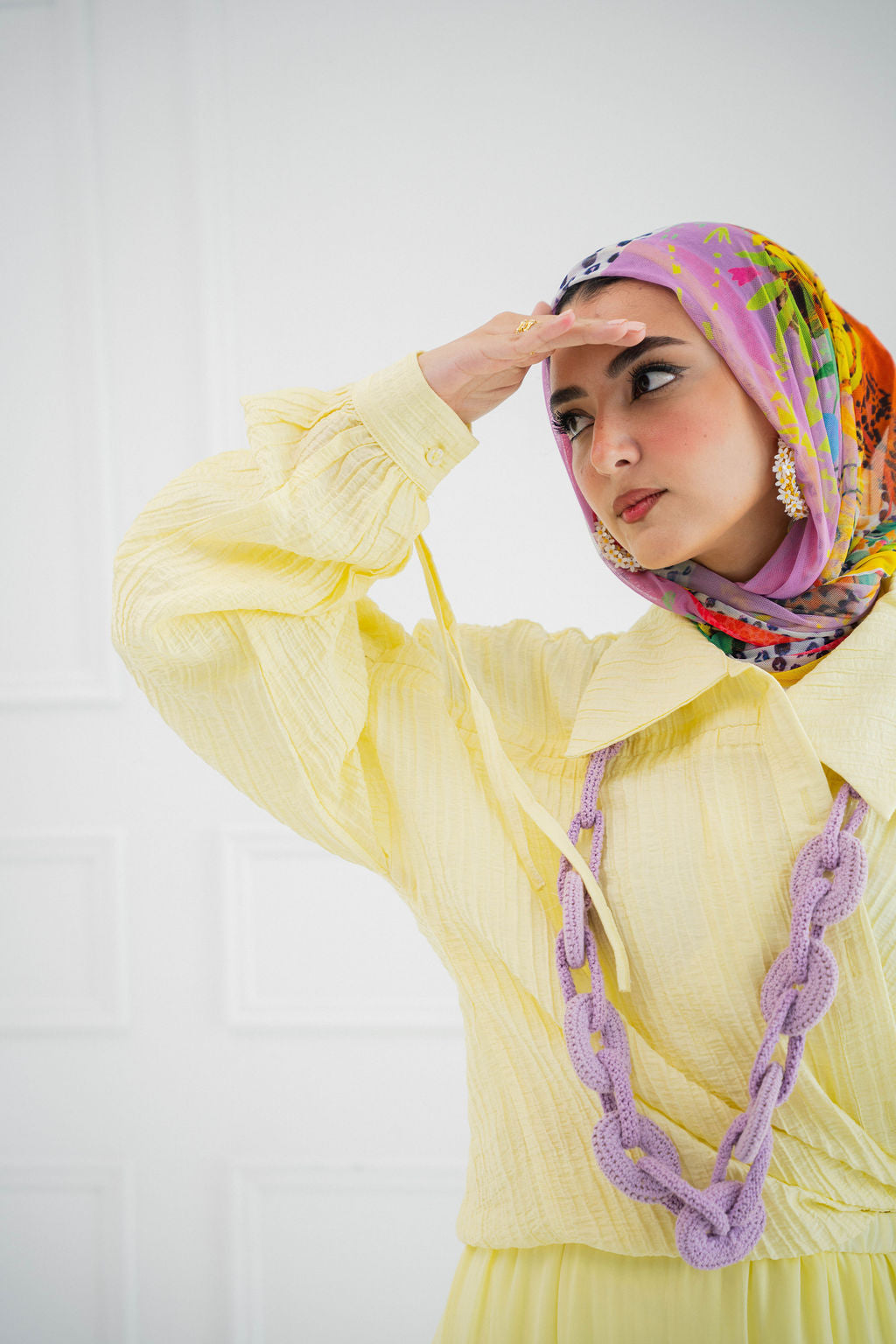 Buttercup Sparkle Blouse