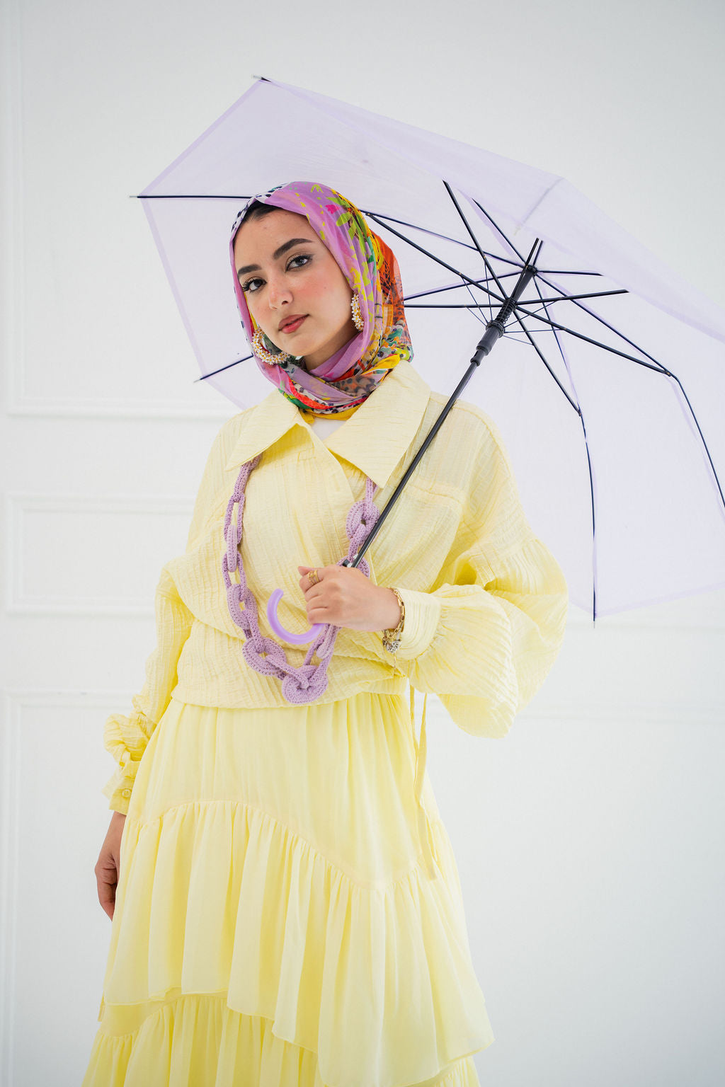 Buttercup Sparkle Blouse