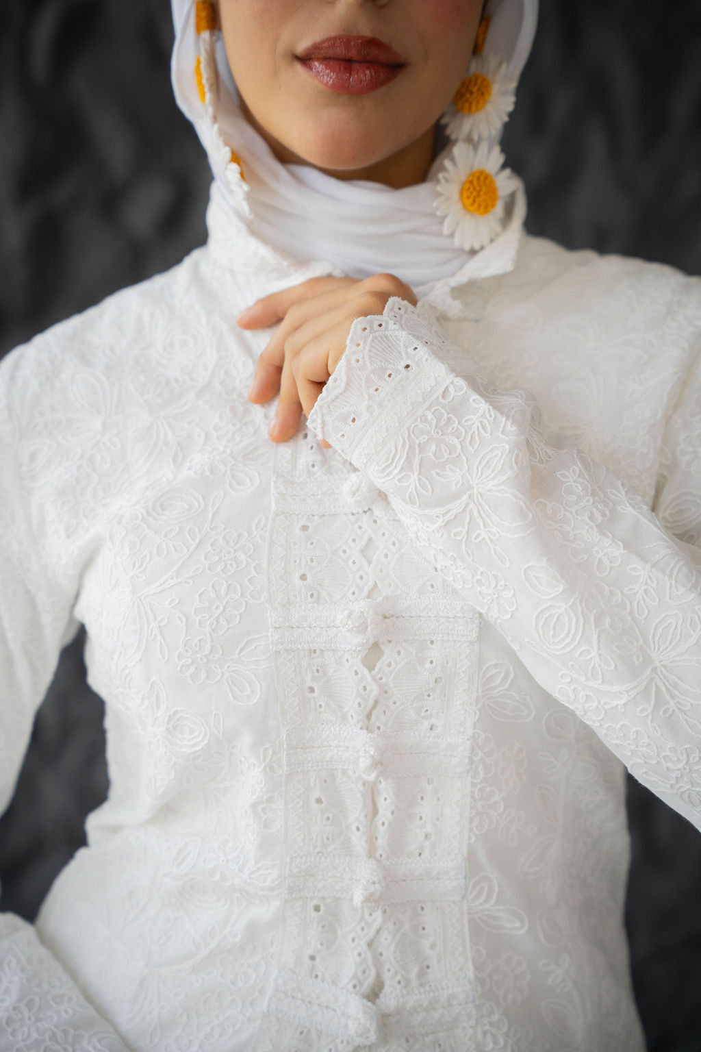 Albania Blouse