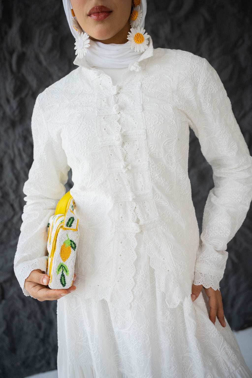 Albania Blouse