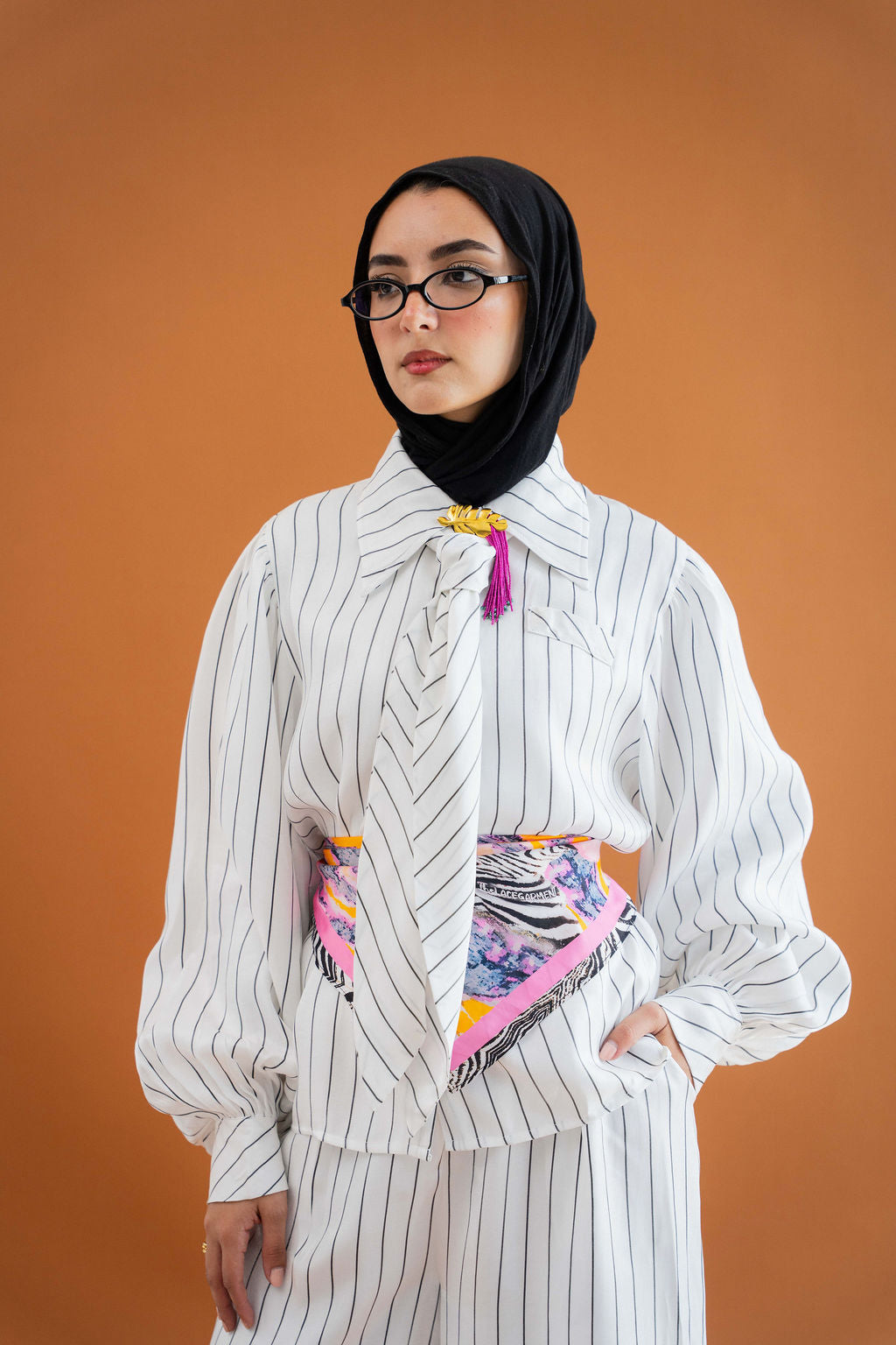 Munich Blouse