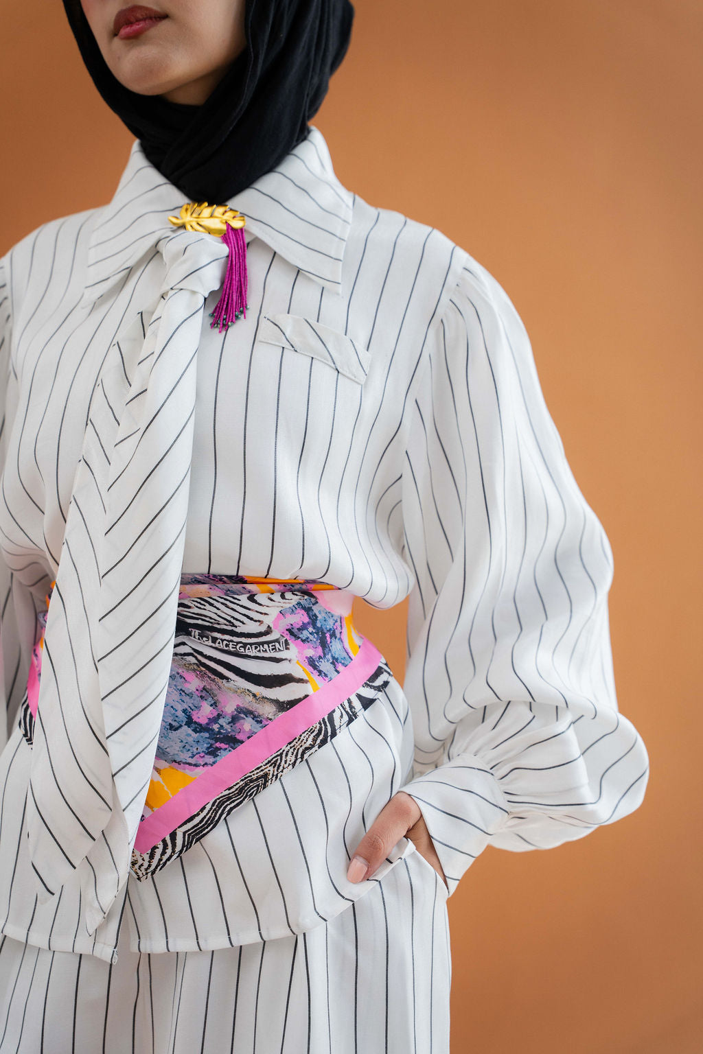 Munich Blouse