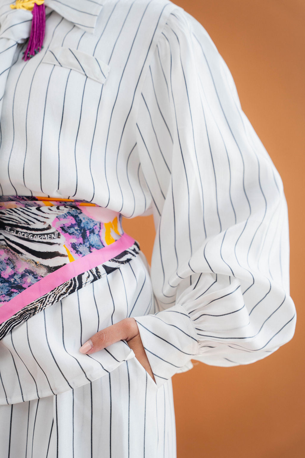 Munich Blouse