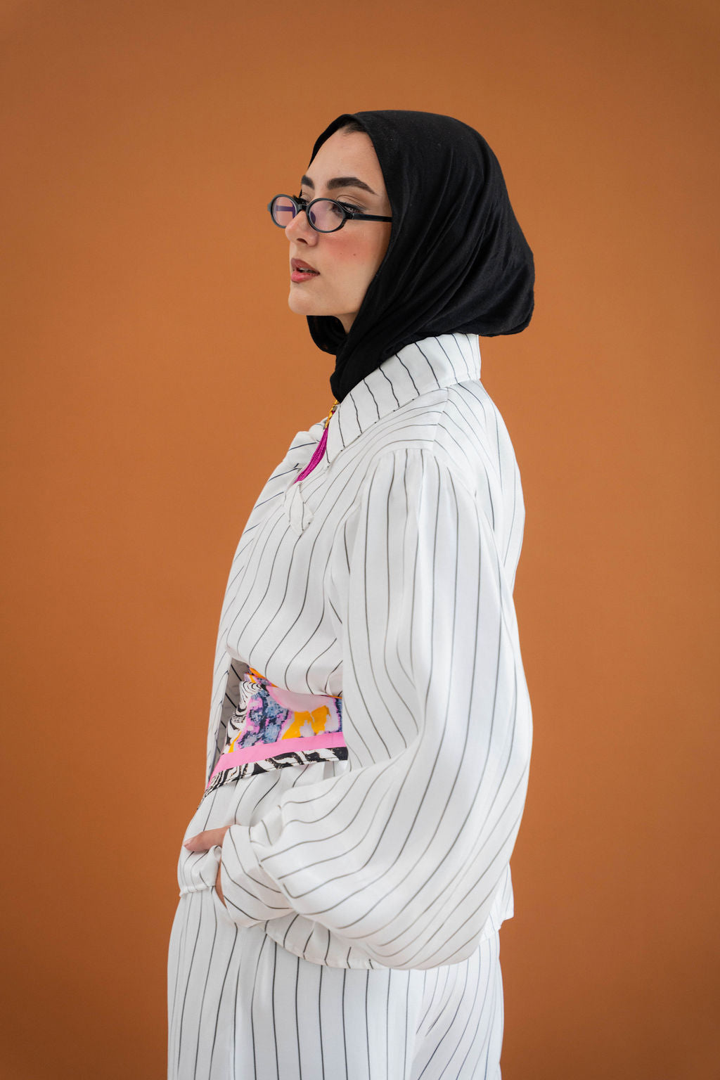 Munich Blouse