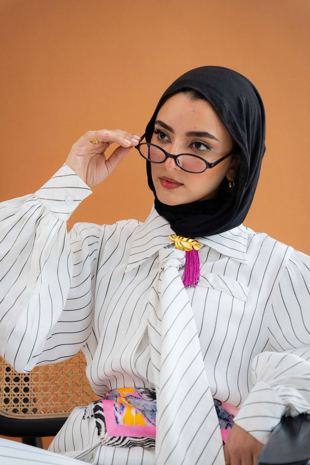 Munich Blouse