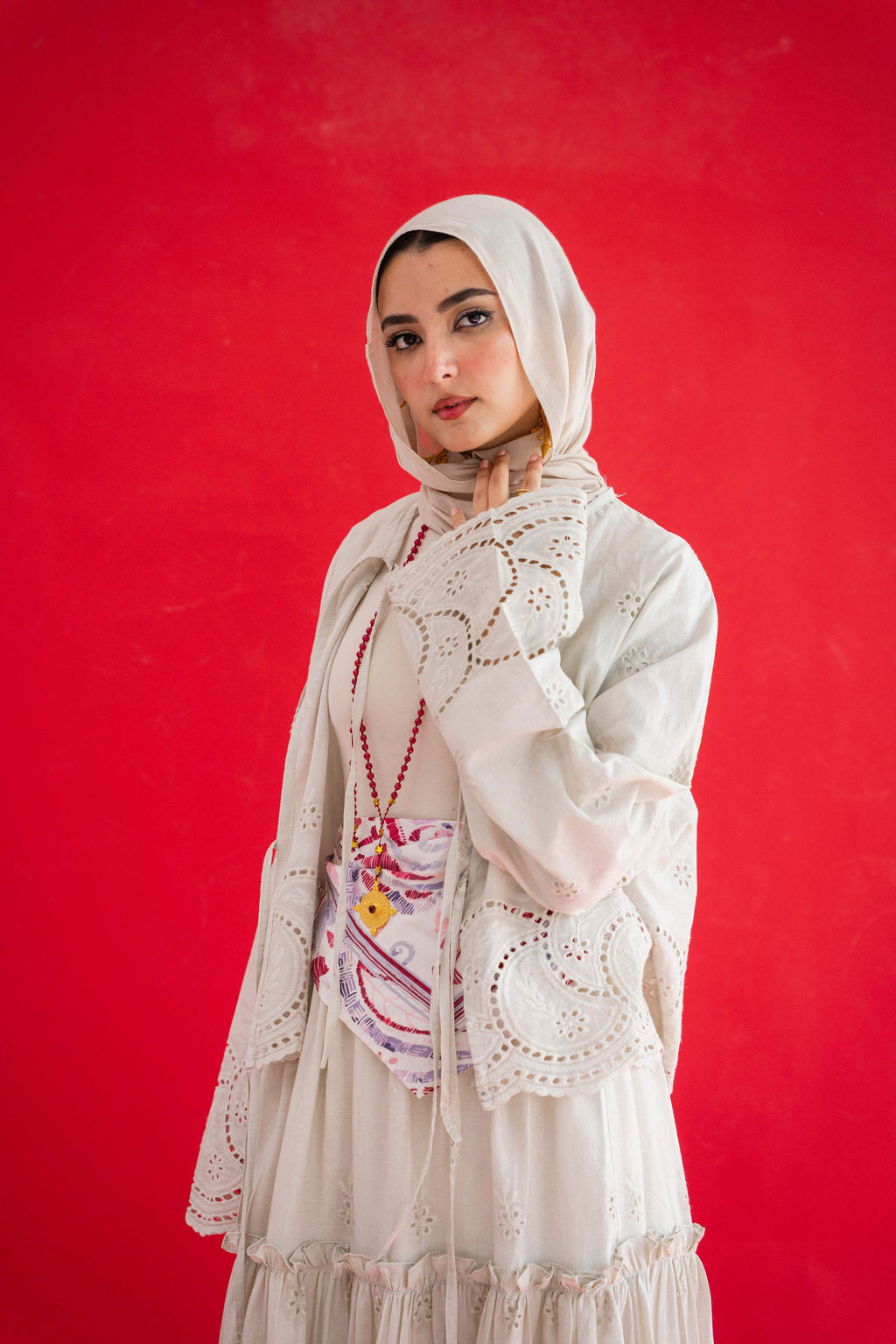 Panama Blouse