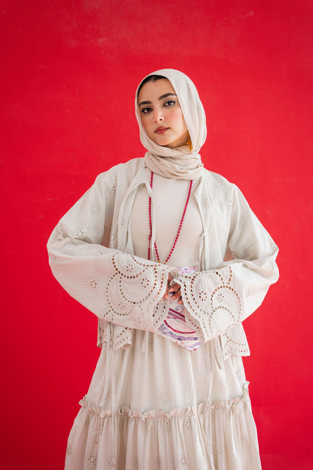 Panama Blouse