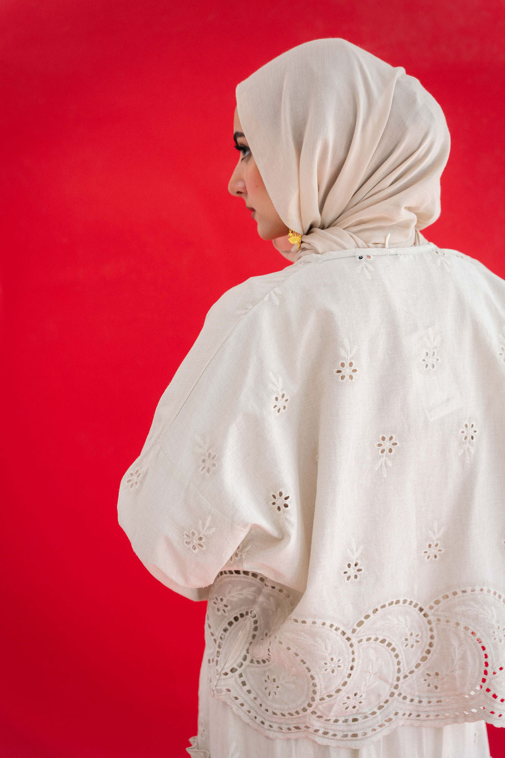Panama Blouse