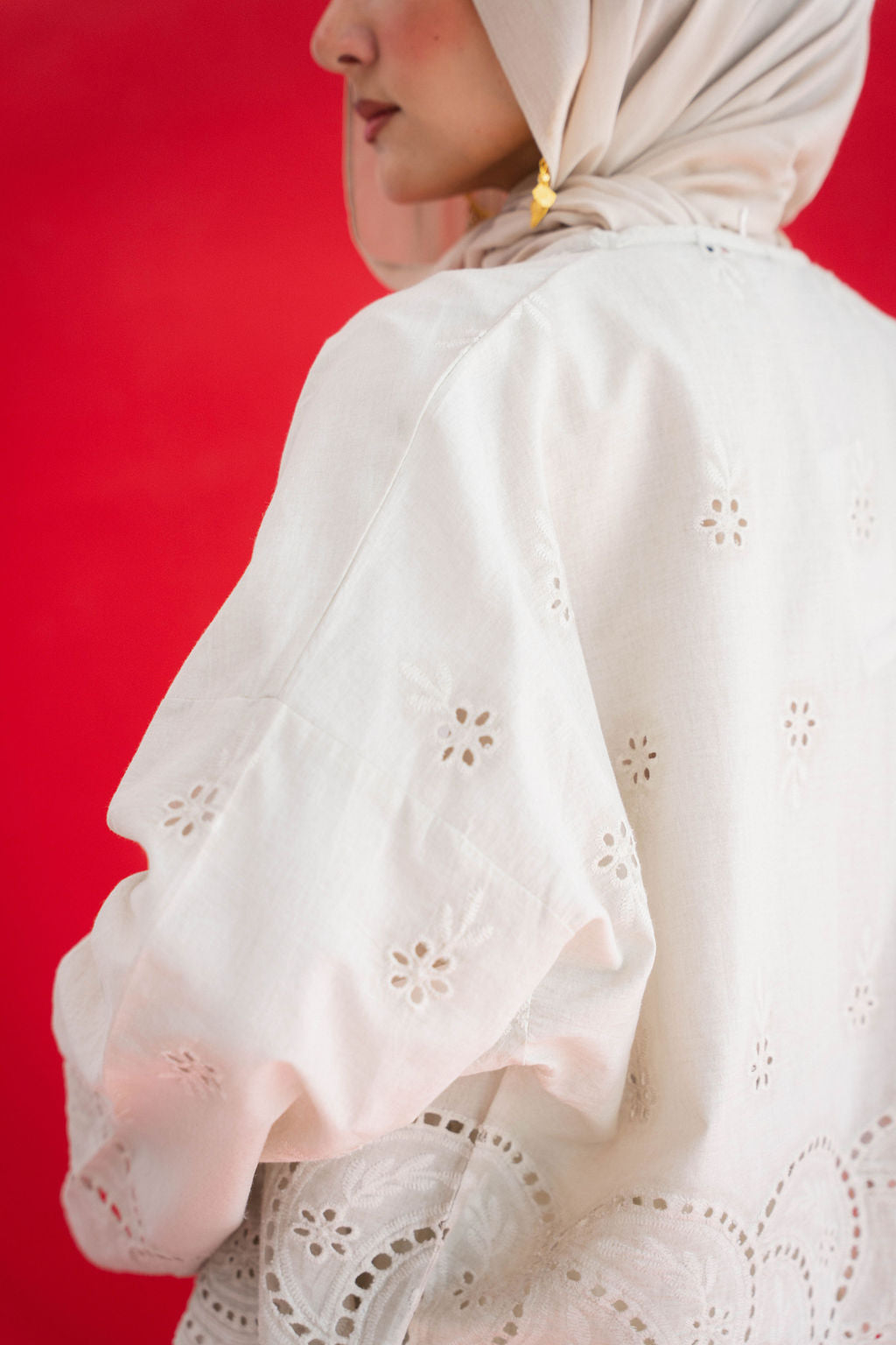 Panama Blouse