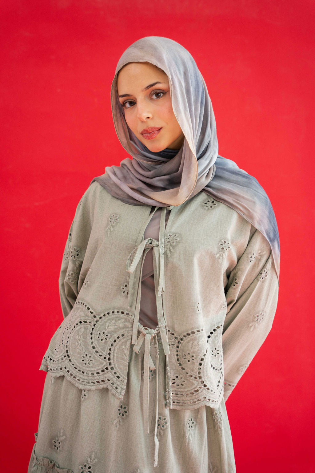 Panama Blouse