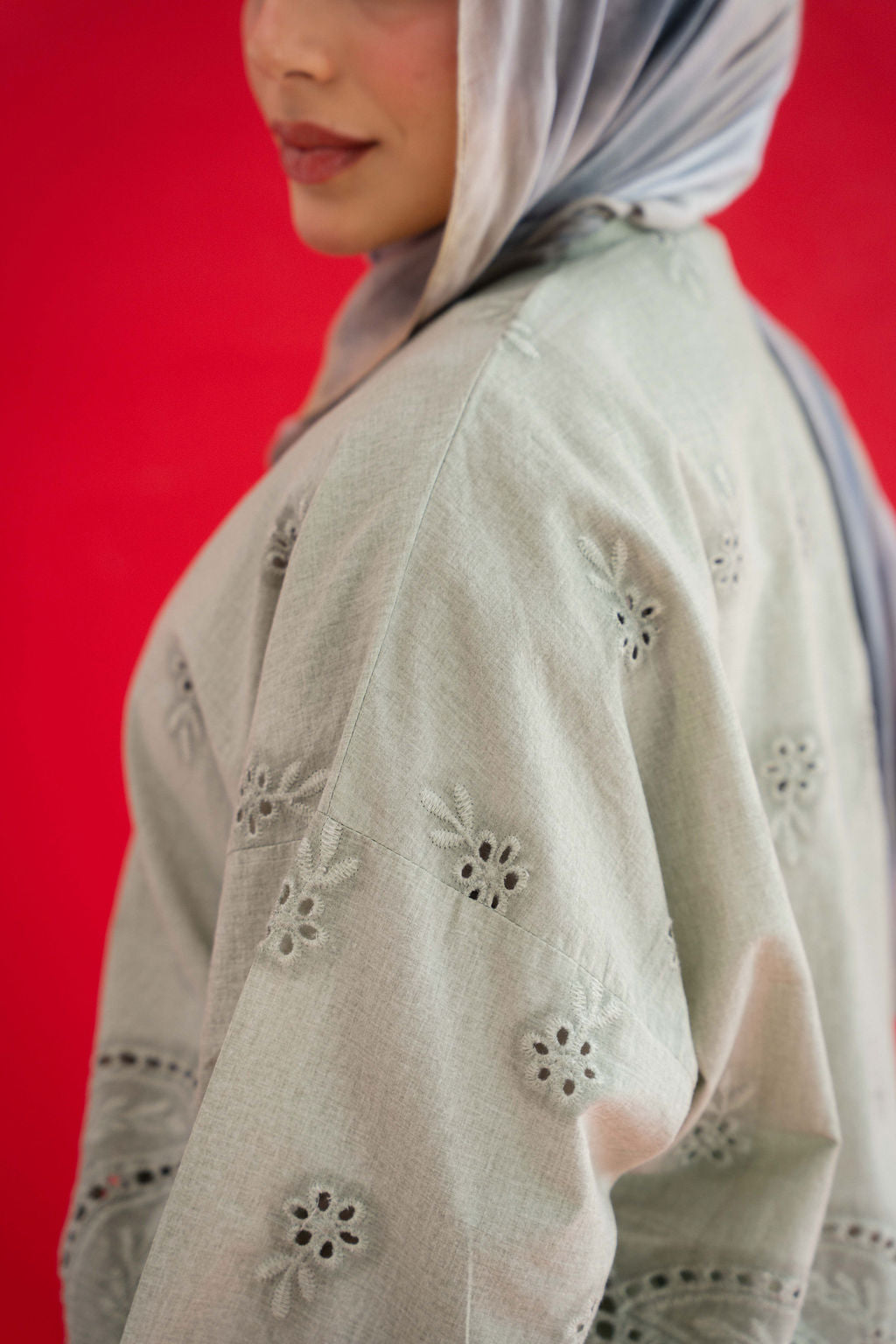 Panama Blouse