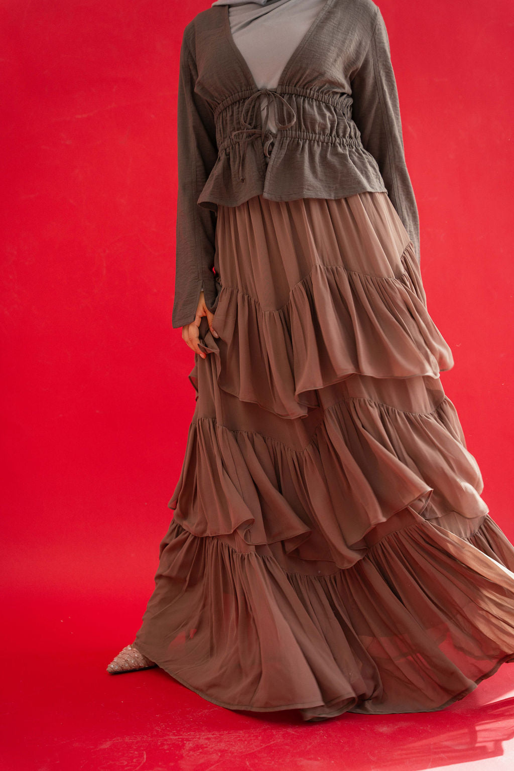 Argentina Skirt