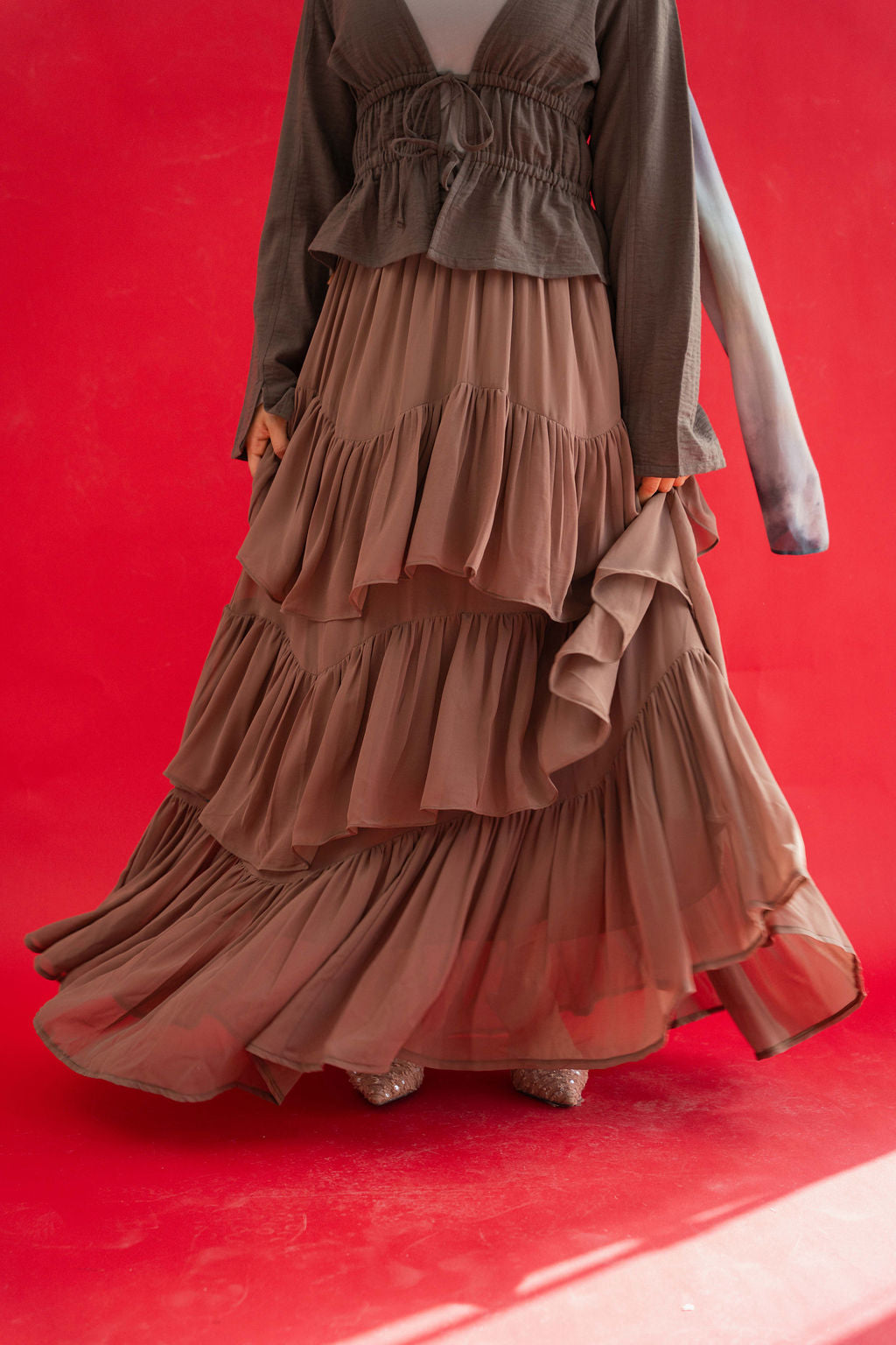 Argentina Skirt