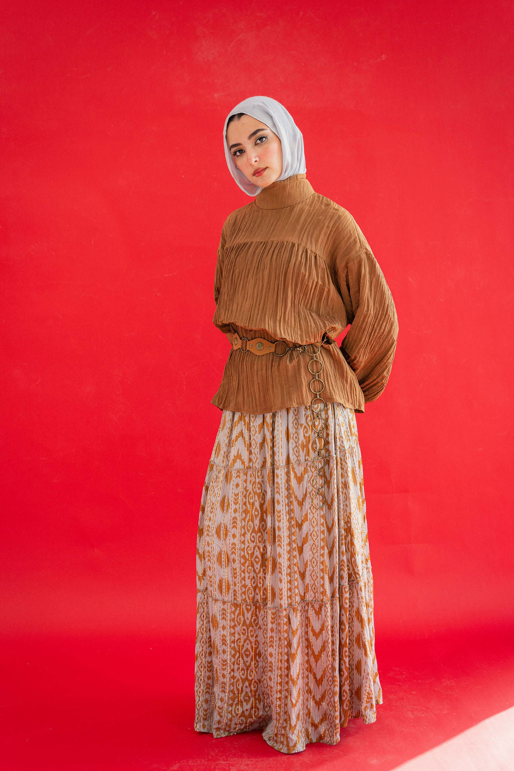 Athens Skirt