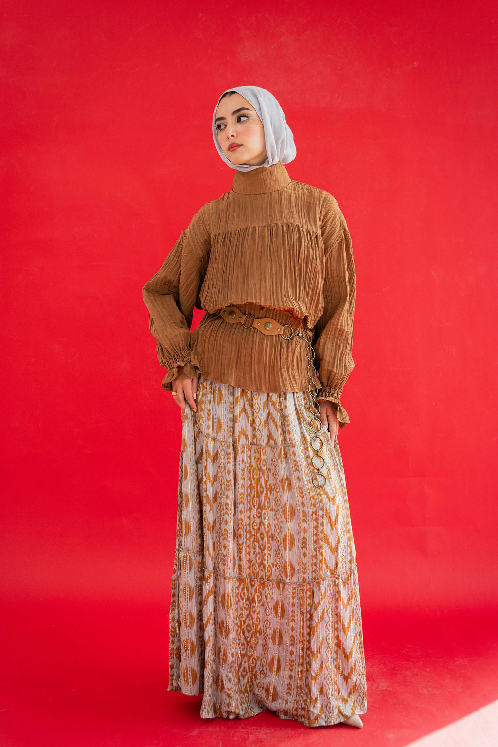 Athens Skirt