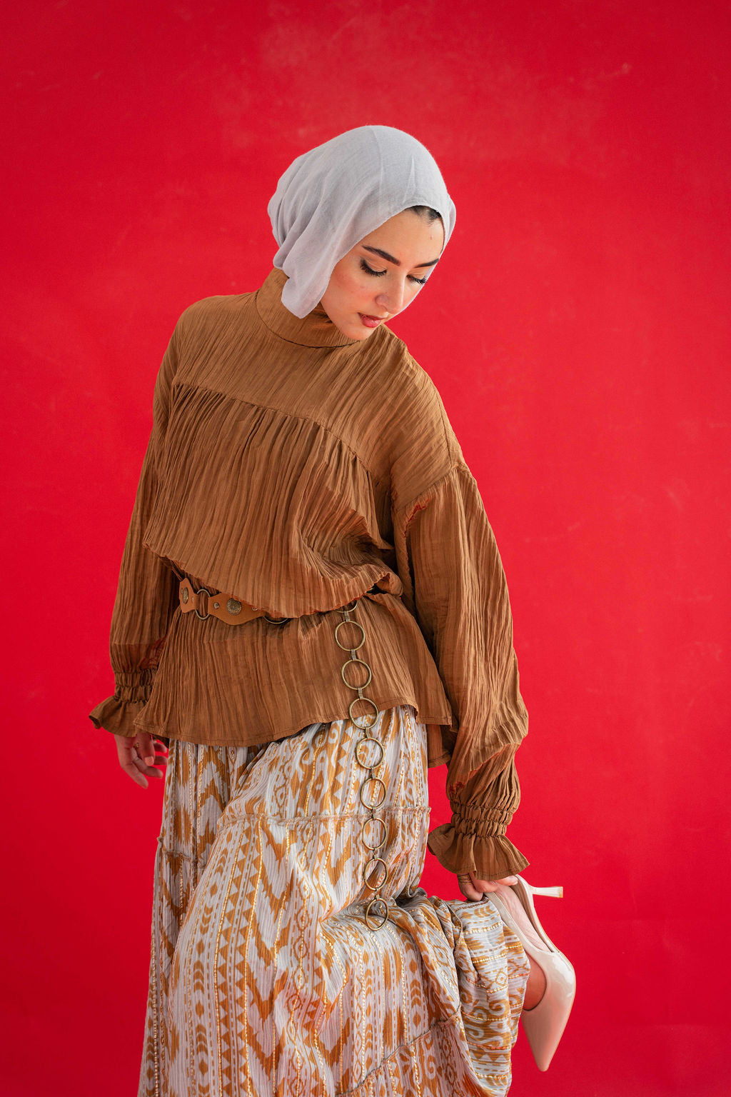 Athens Skirt