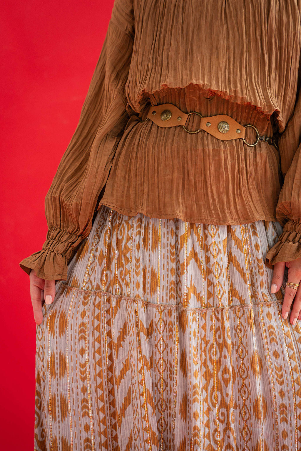 Athens Skirt