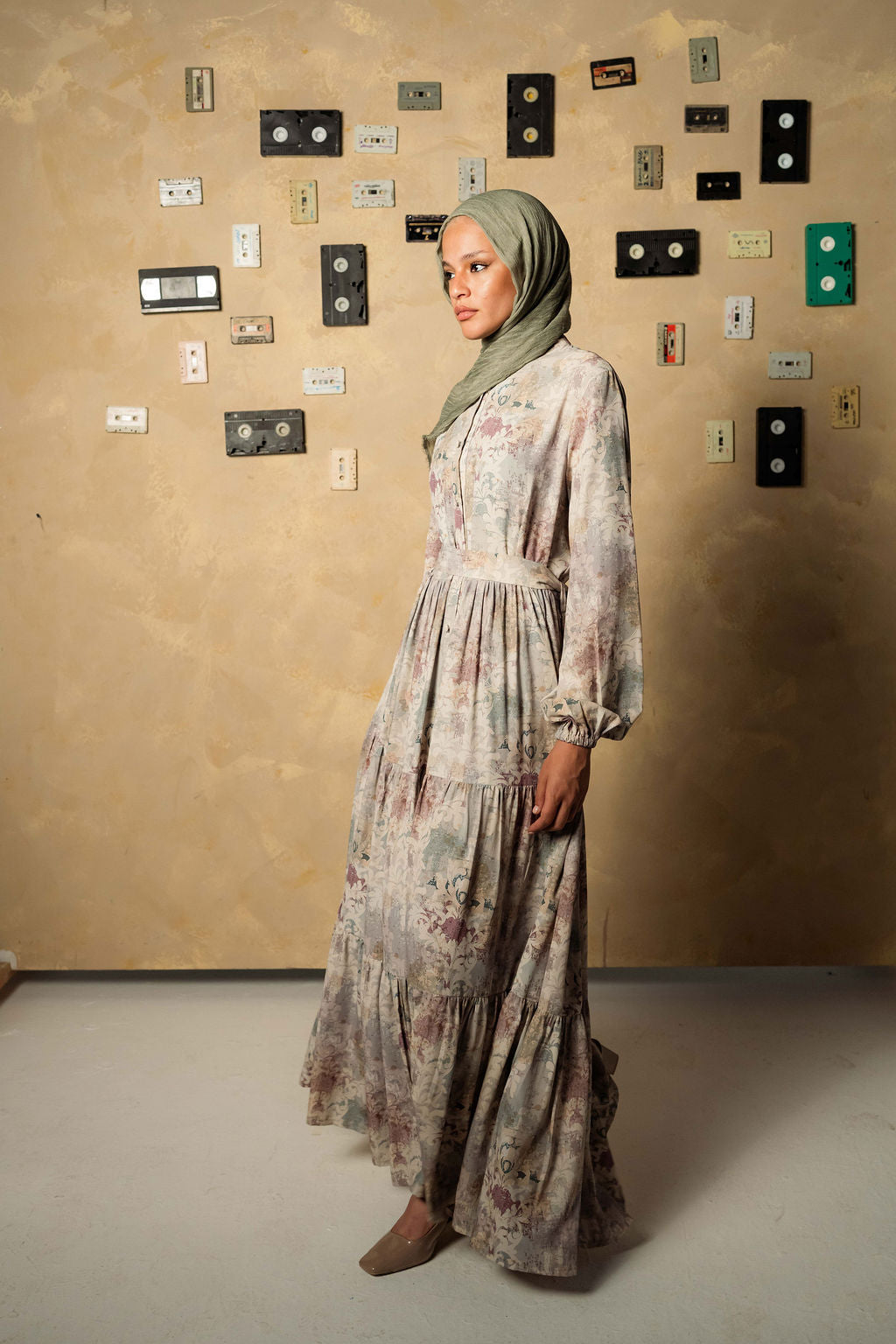 Bled Dress
