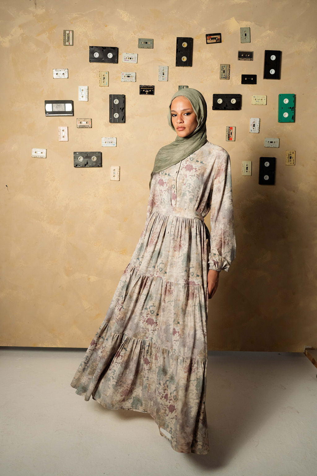 Bled Dress
