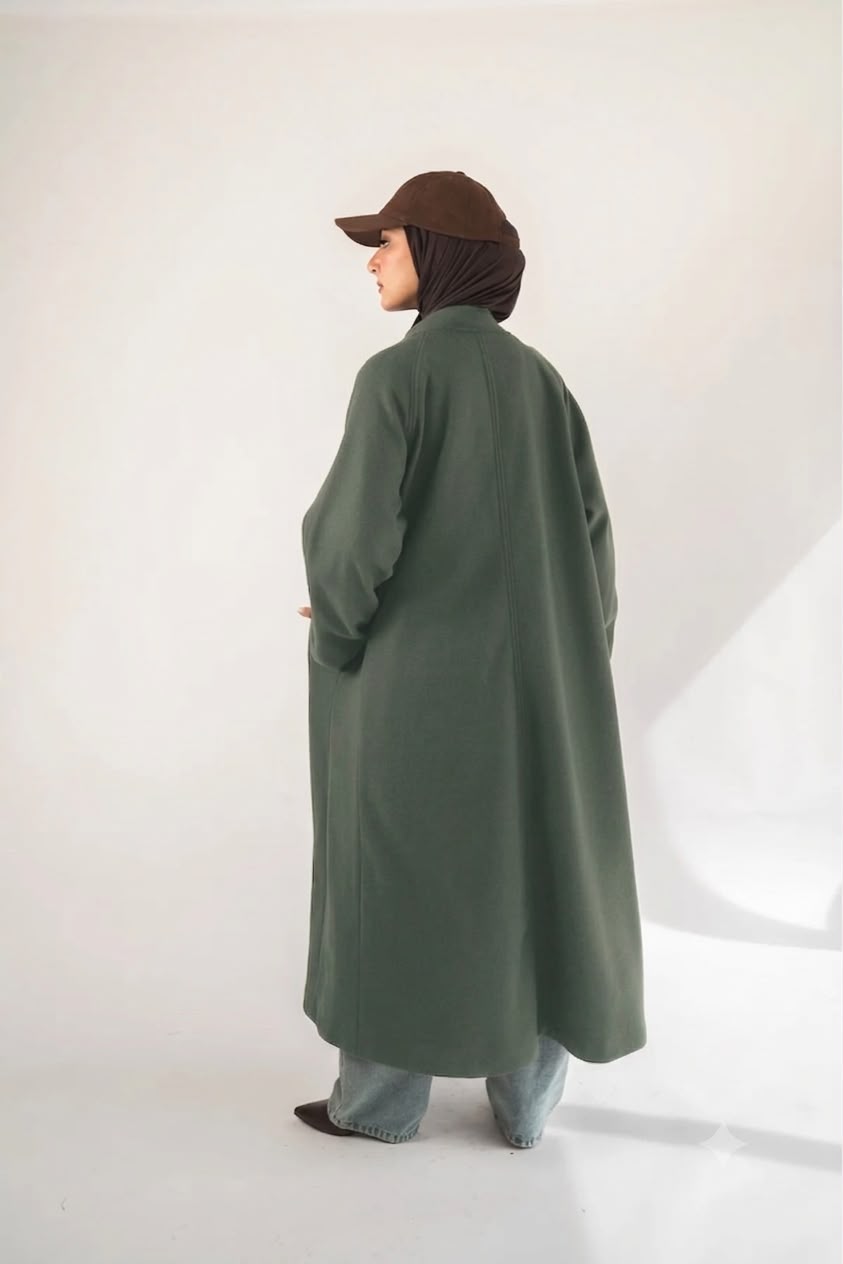 Forest Gobi Coat