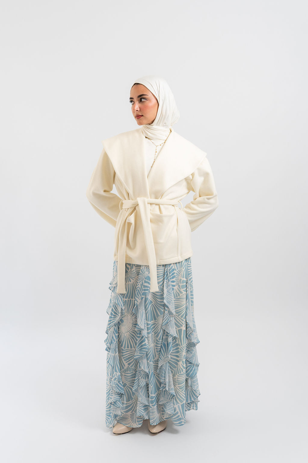Coralia Skirt