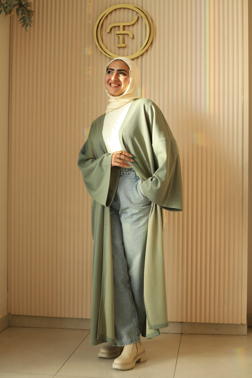 Light Balloon Fit Pants