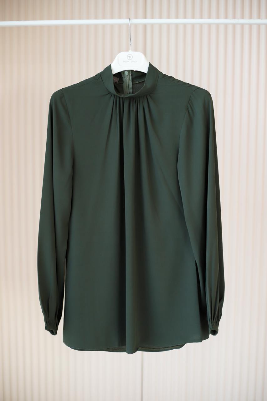 Olive Cathy Blouse