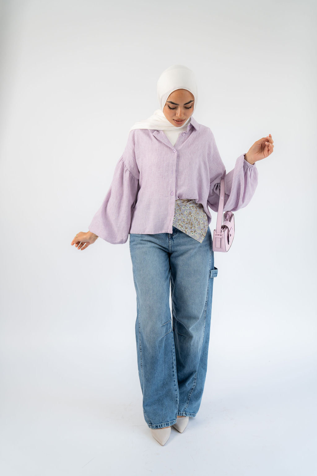 Lilac Dune Shirt