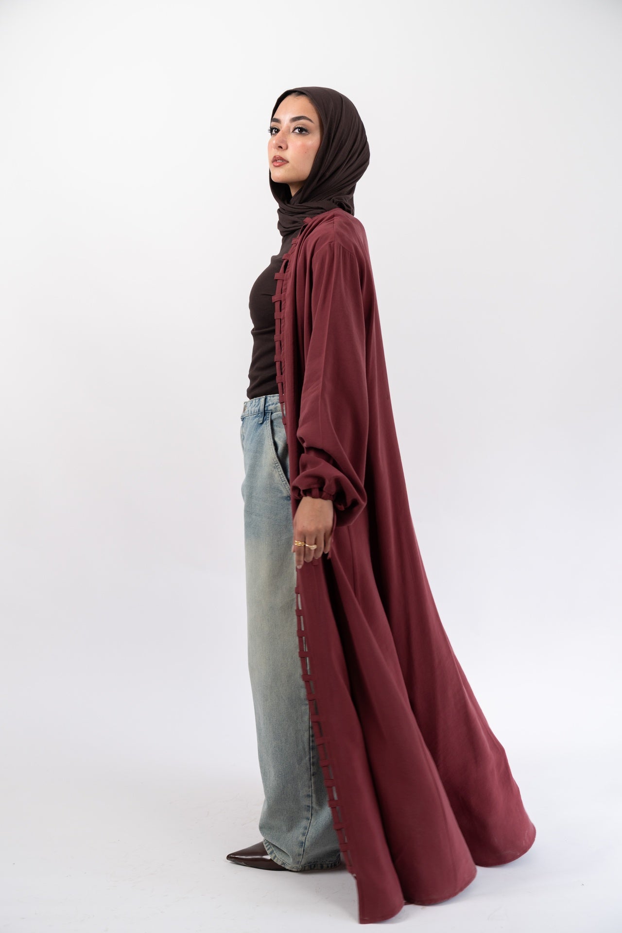 Berry Babylon Kaftan