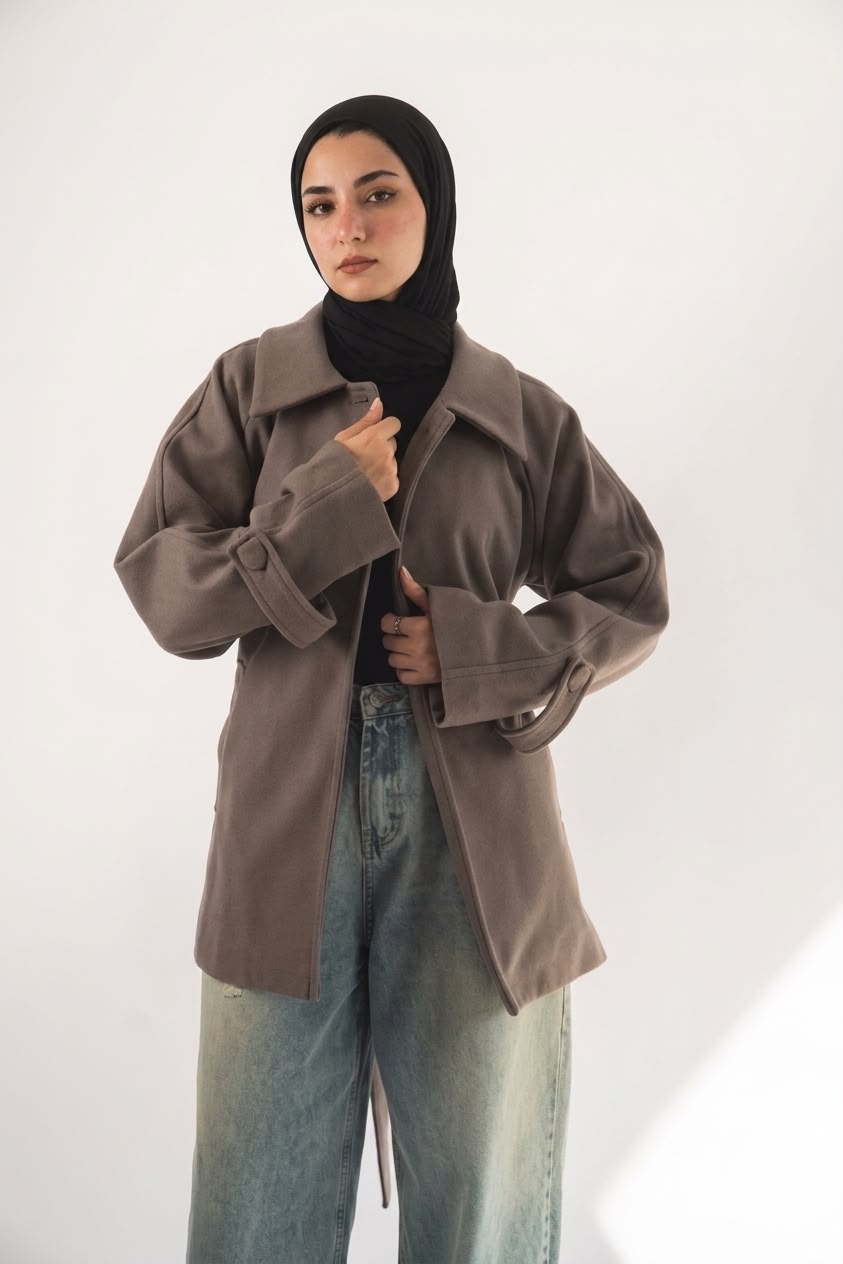 Café Ryan Jacket