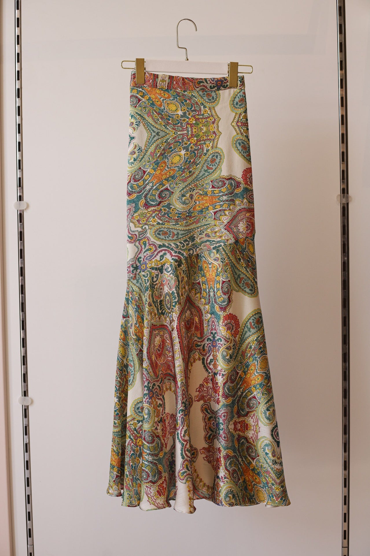 Crème Eden Skirt