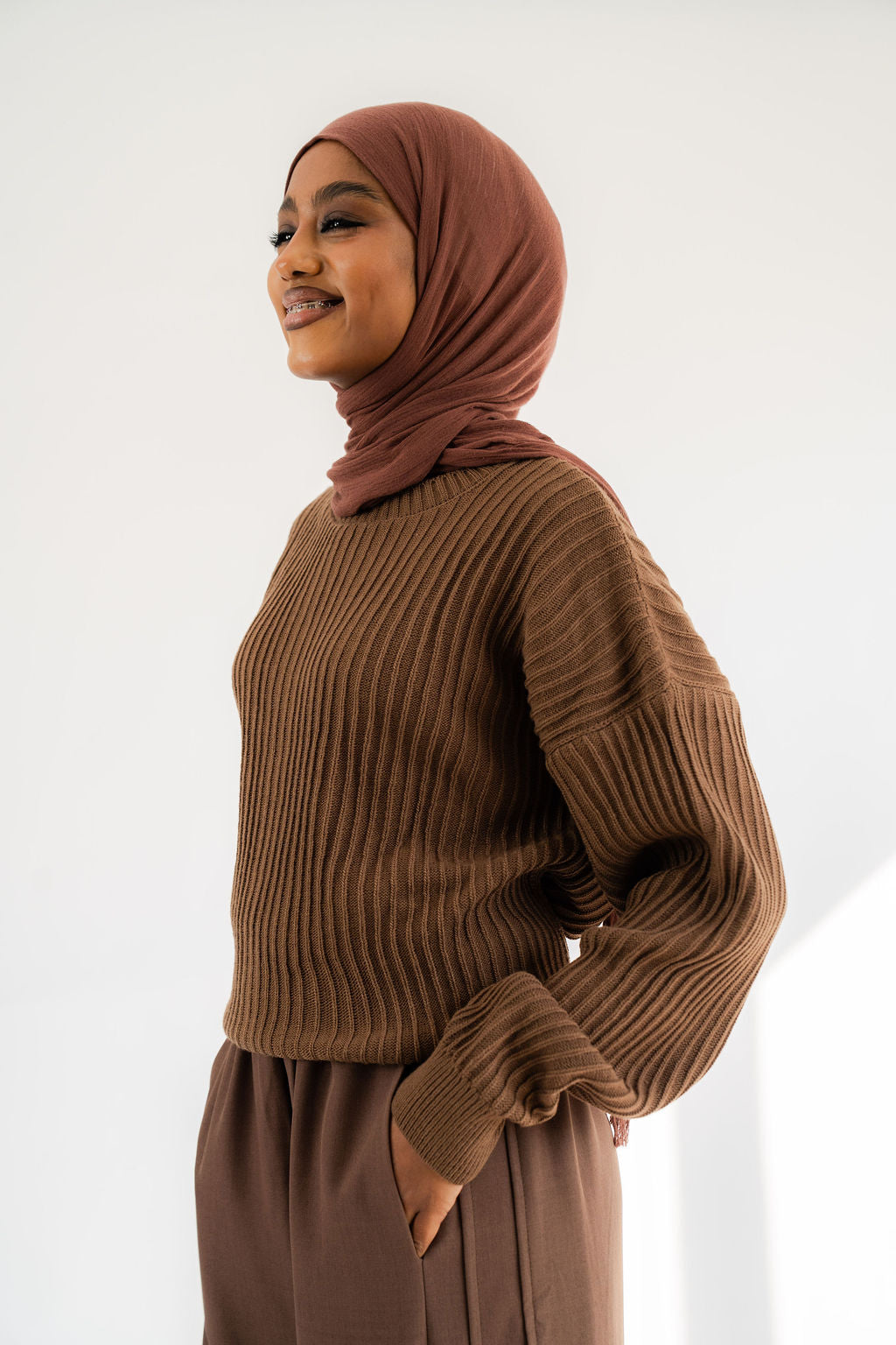 Choco Kyoto Pullover