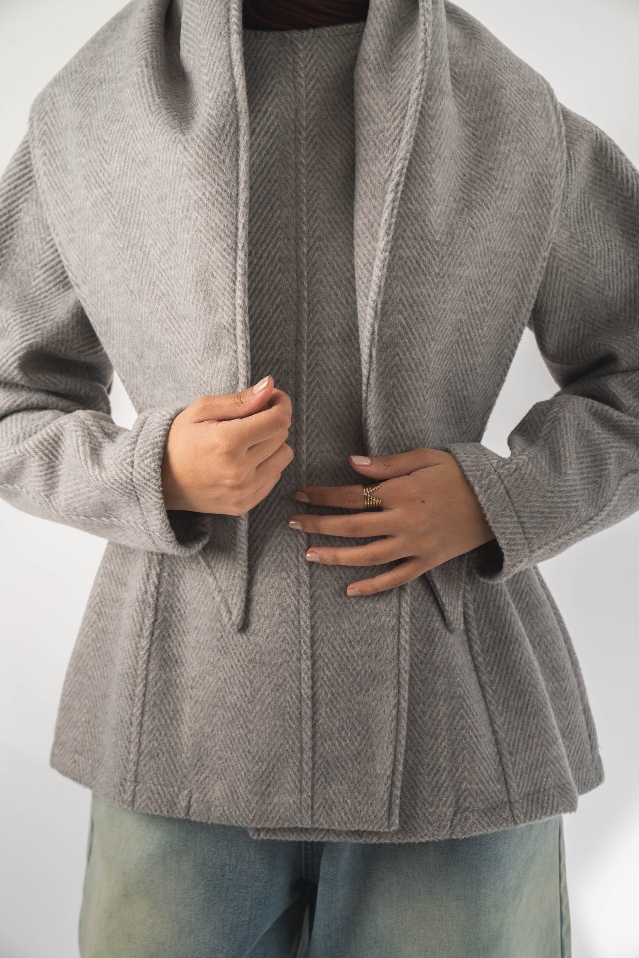 Stone Kindah Jacket