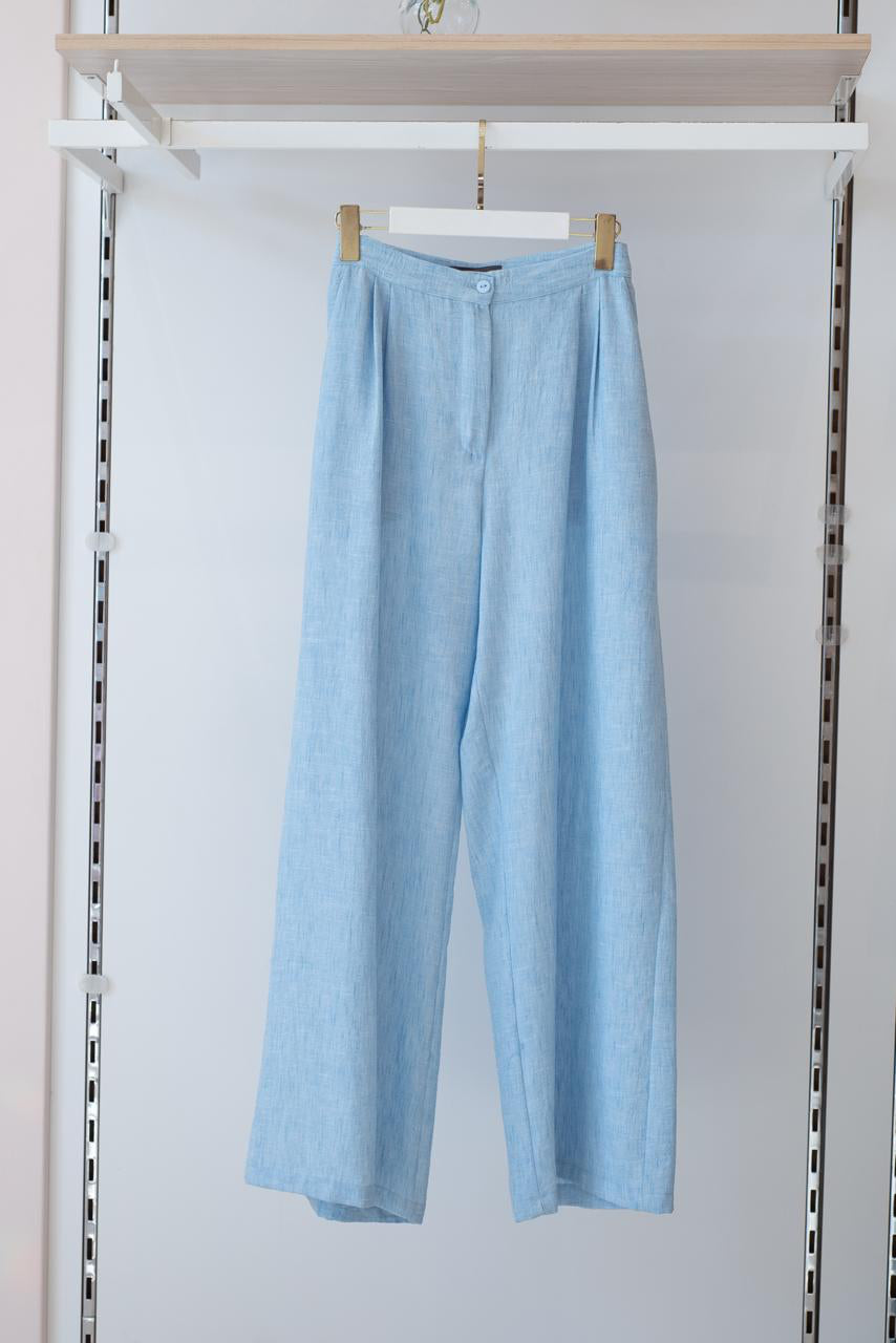 Mist Office Pants