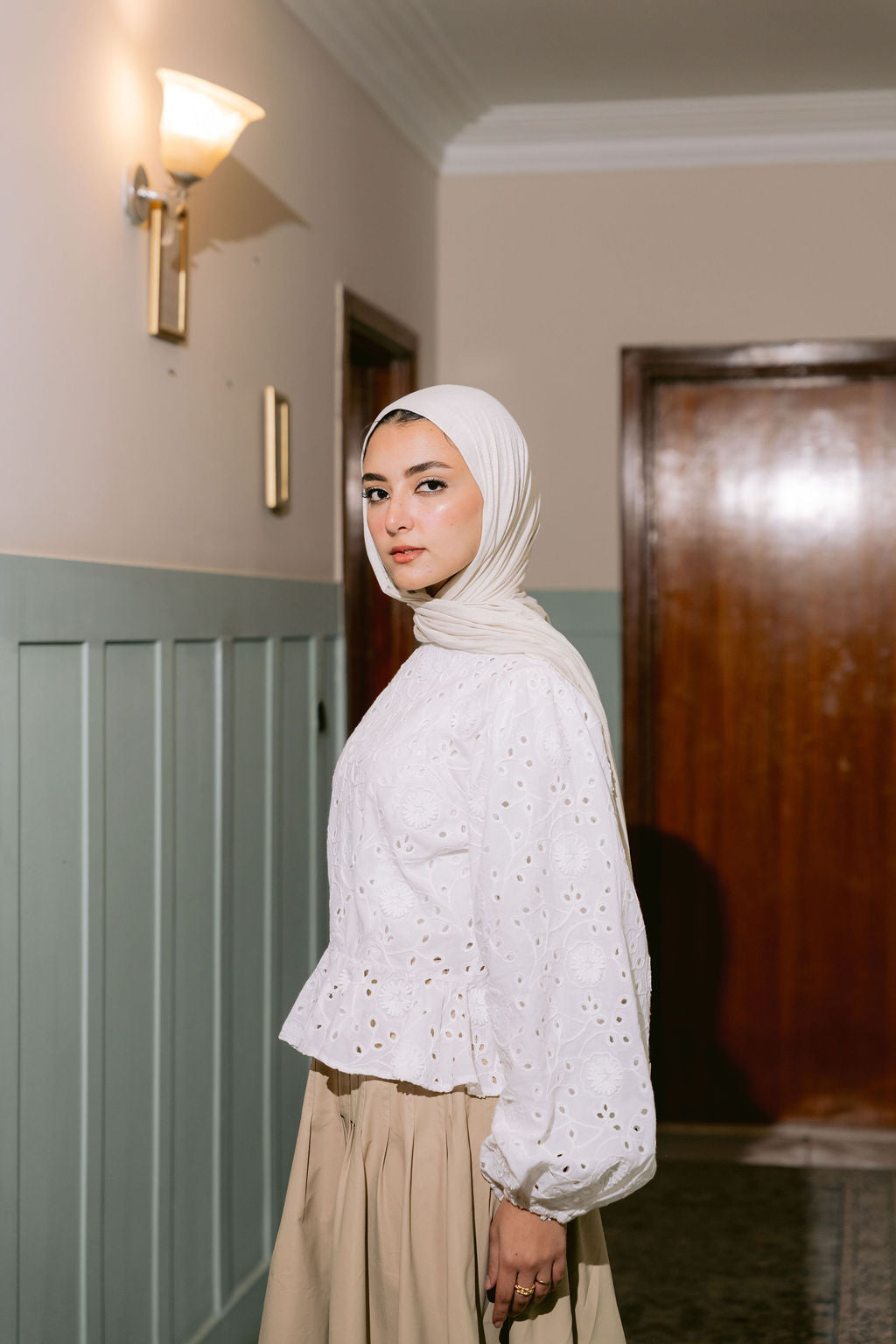 Bali Blouse