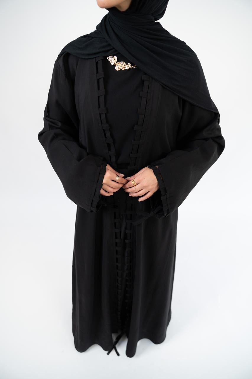 Black Babylon Kaftan
