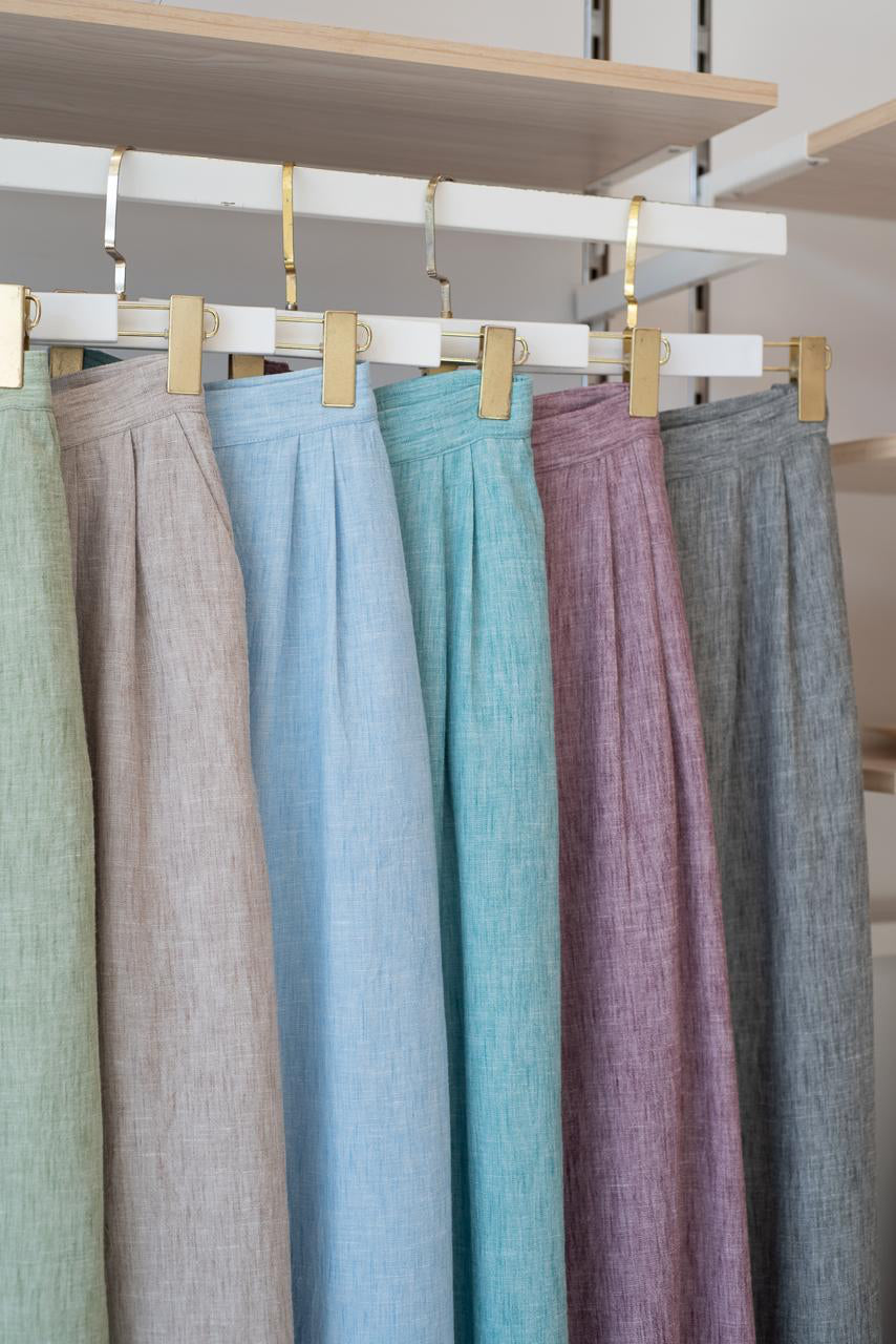 Frost Office Pants
