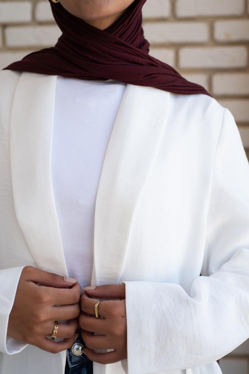 Offwhite Mingle Blazer