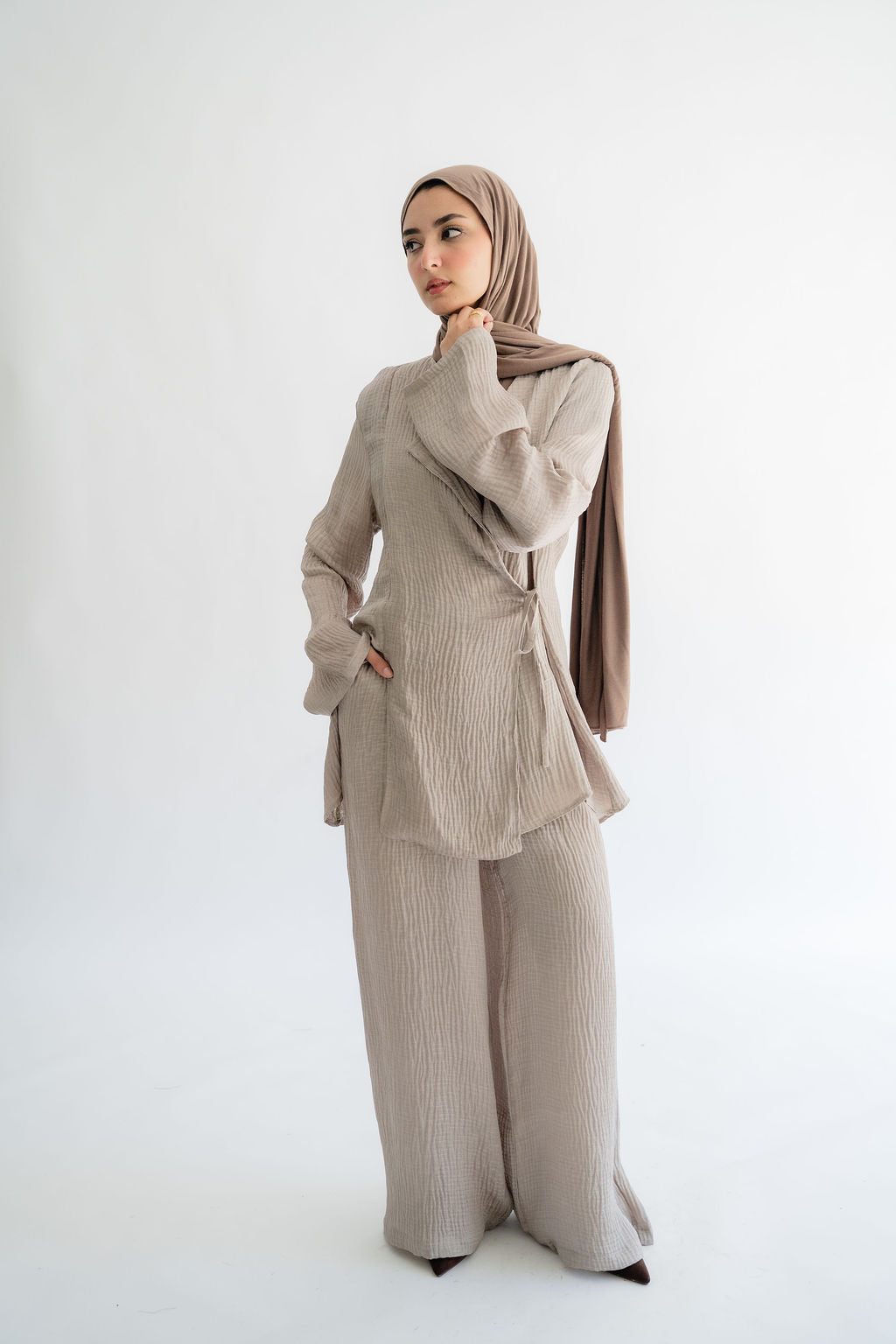 Latte Doha Pants