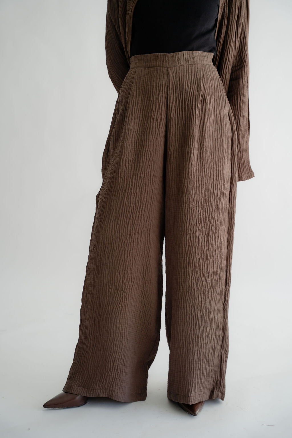 Chocolate Doha Pants