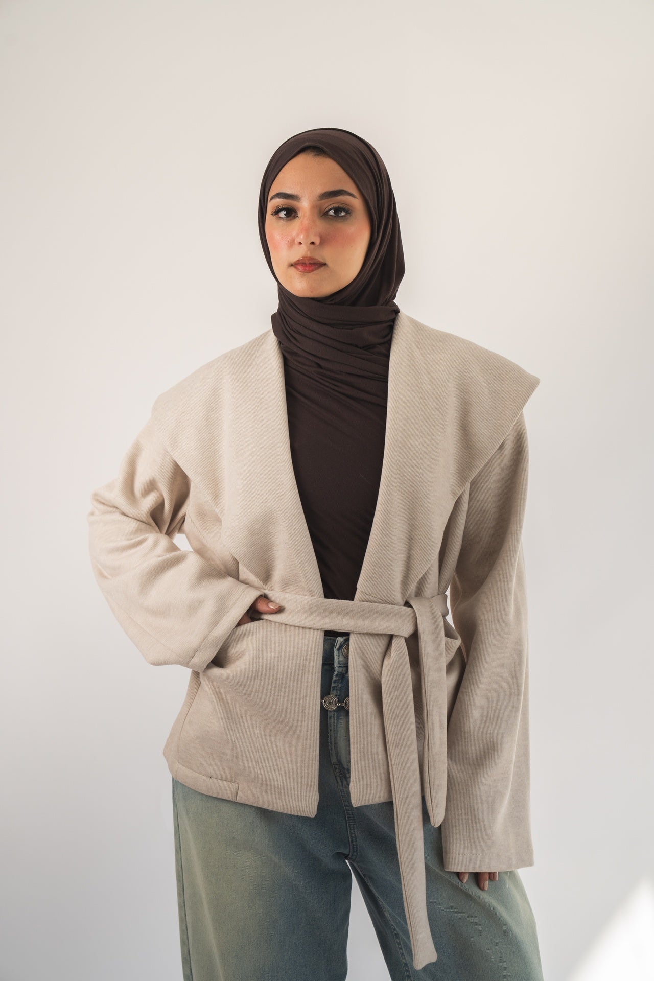 Sand Oslo Jacket
