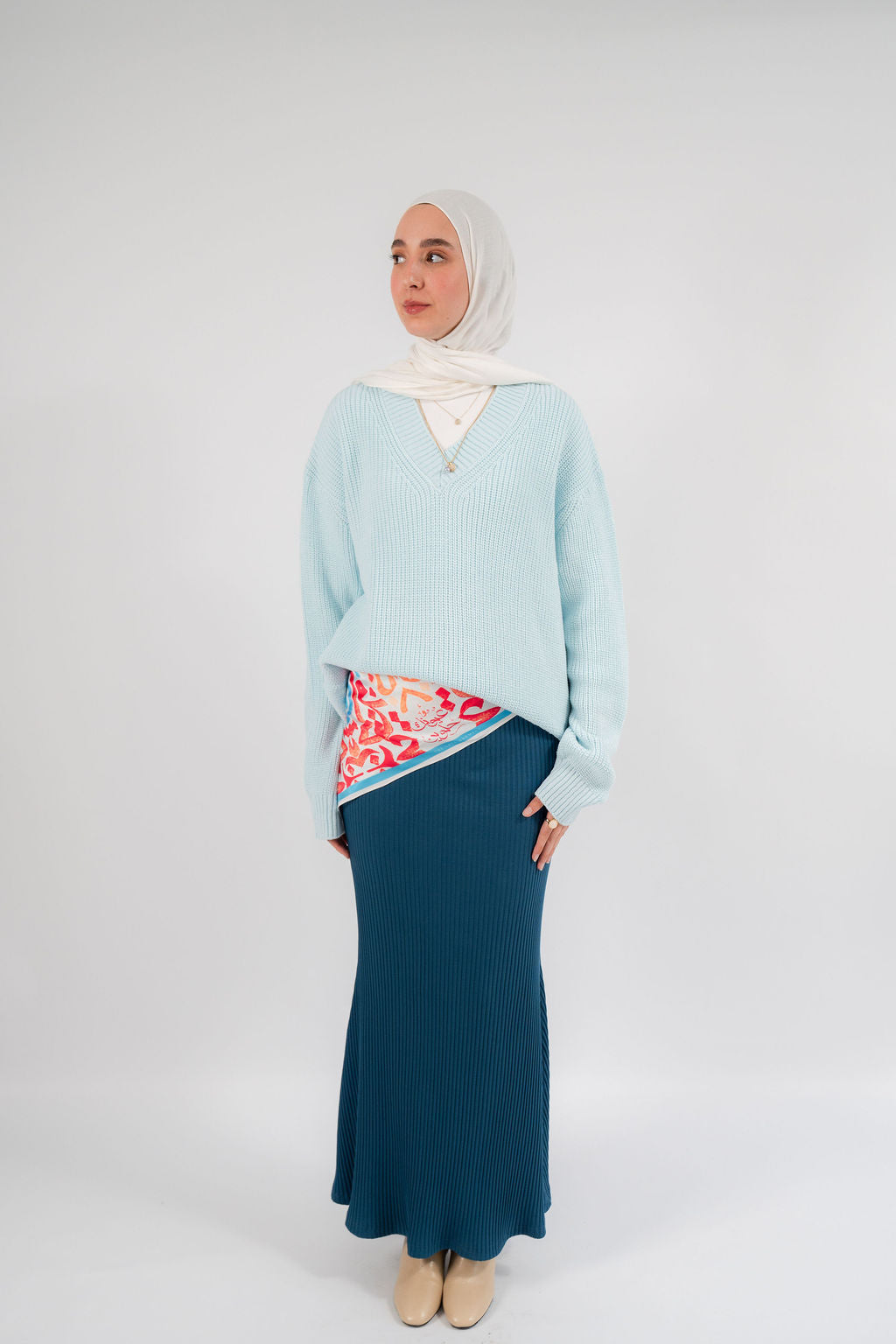 Marine Troy Skirt